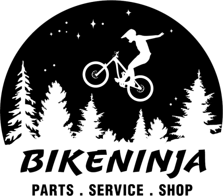 Hauptlogo, Gutscheine, Intern (Toolbar), Intern (Auswahlbox) BikeNinja